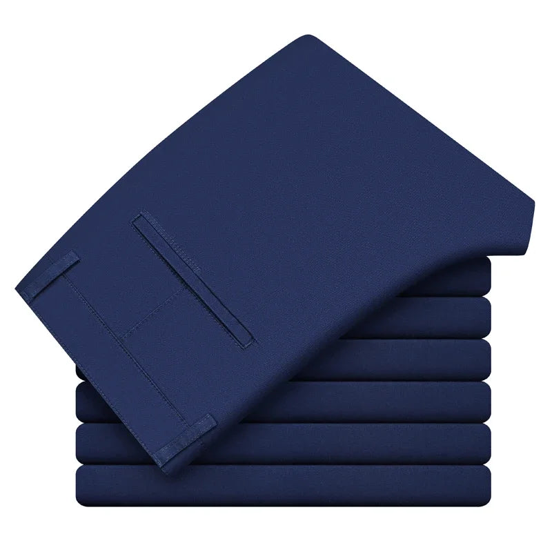 Casual Katoenen Broek Voor Mannen