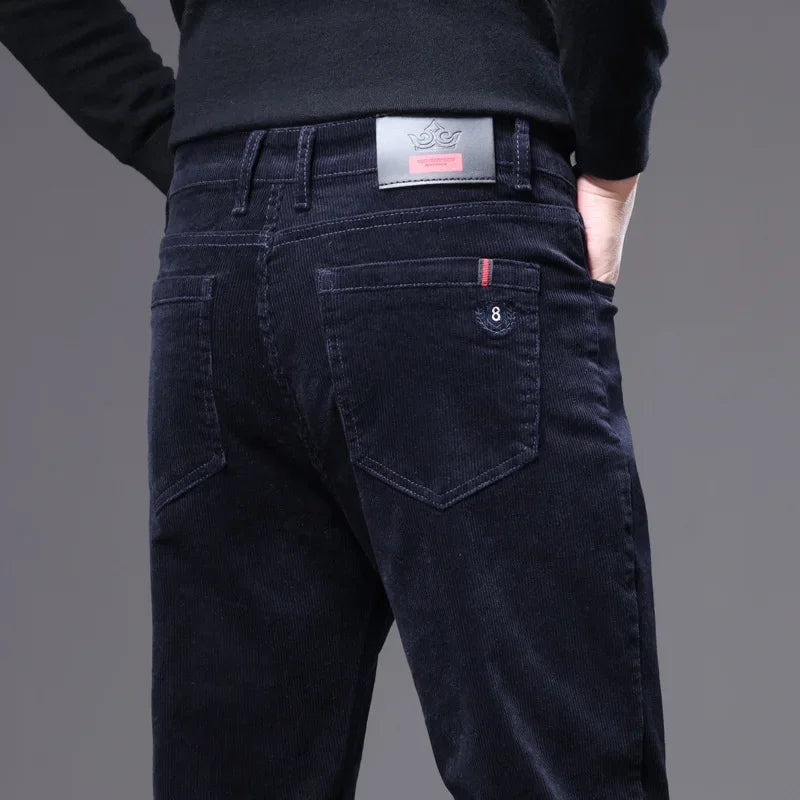 Laluna® | Materiale di lusso Herenbroek di Premium