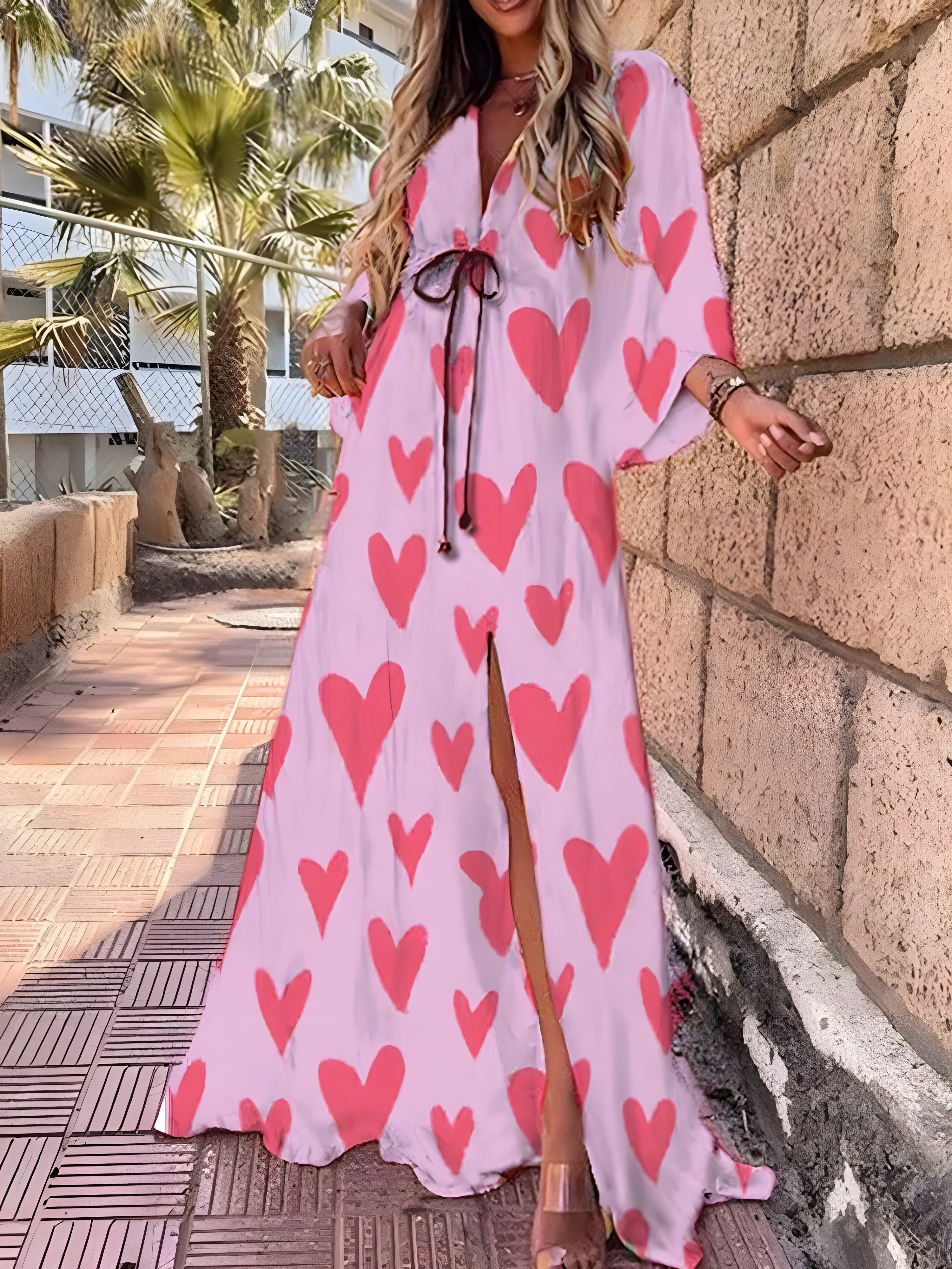 Adeline™ - Kjole elegante