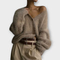 Anjie™ - Cardigan elegante per un look elegante