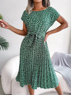 Laluna® | Dames Lente/Zomer Bloemenjurkje