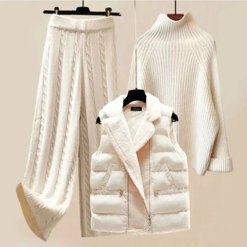 Sophie | Driedelige Dames Winterset