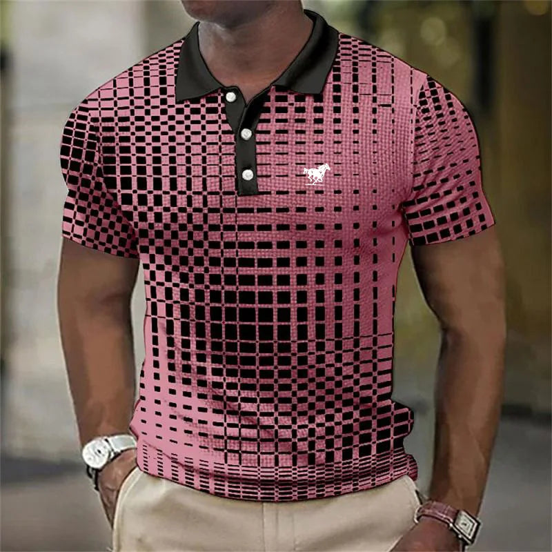 Daan | Premium Polo T-shirt