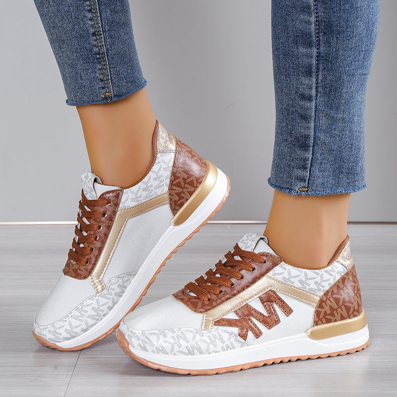 LALUNA® | SNEAKERS MK DAMESS