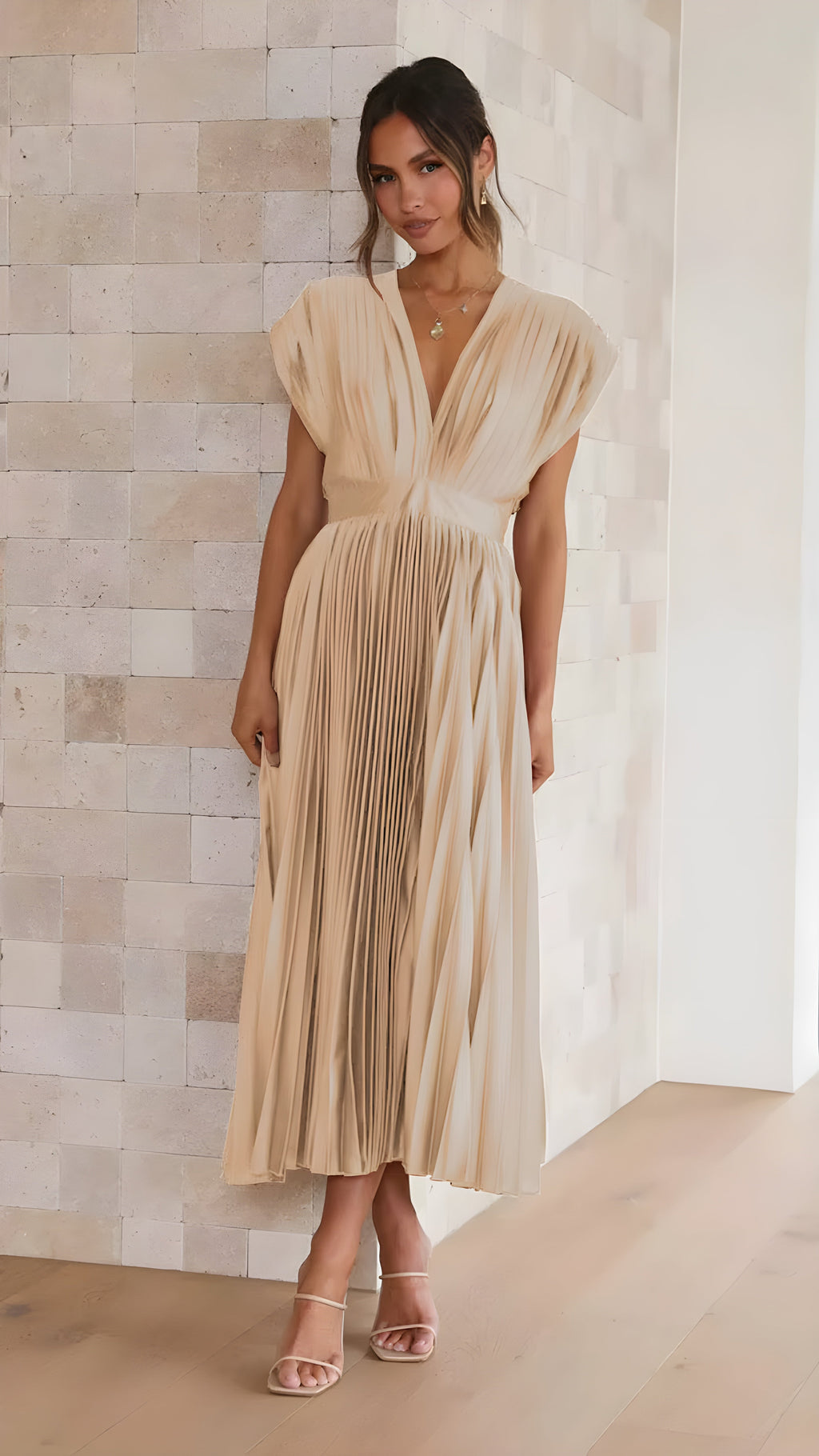 Magrethe™ - Kjole elegante