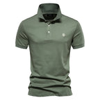 Laluna® | Chique Katoenen Polo