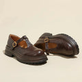 Iris | Elegante Leren Schoenen