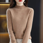 Sara | Luxe 100% Kasjmieren Pull-Over