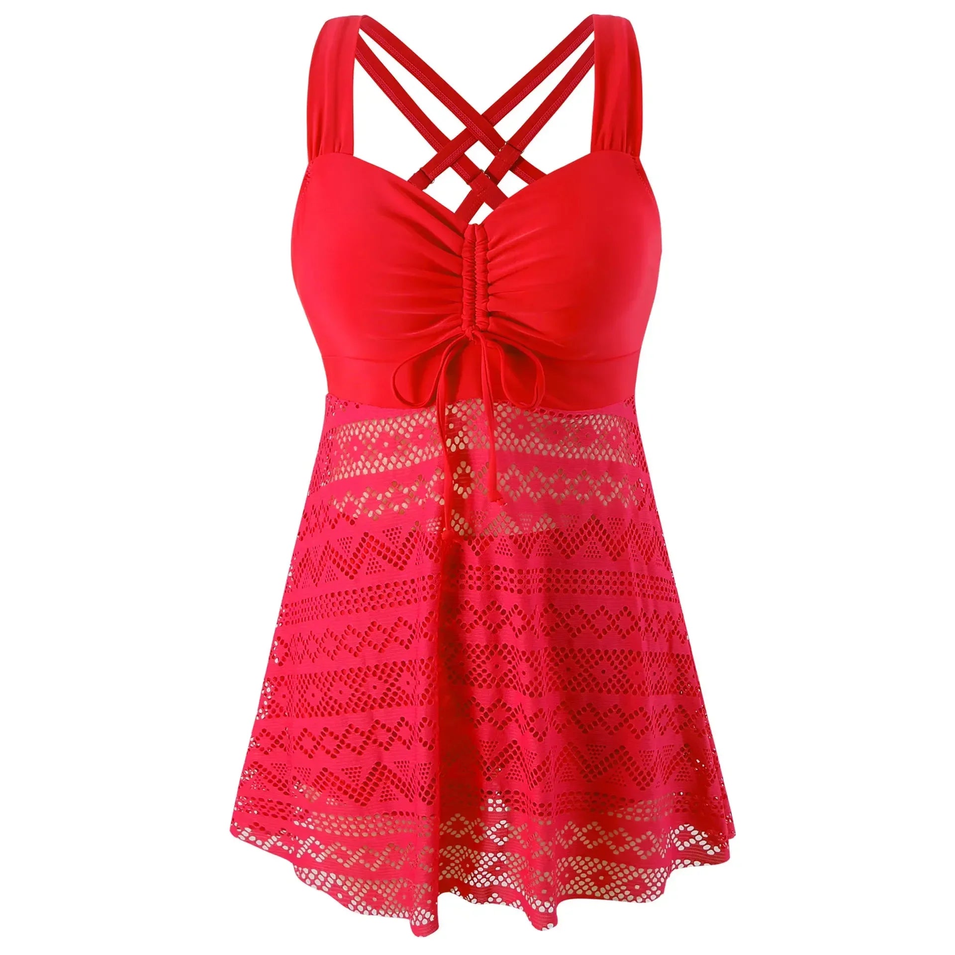 Anouk | Premium Kanten Halter Badpak