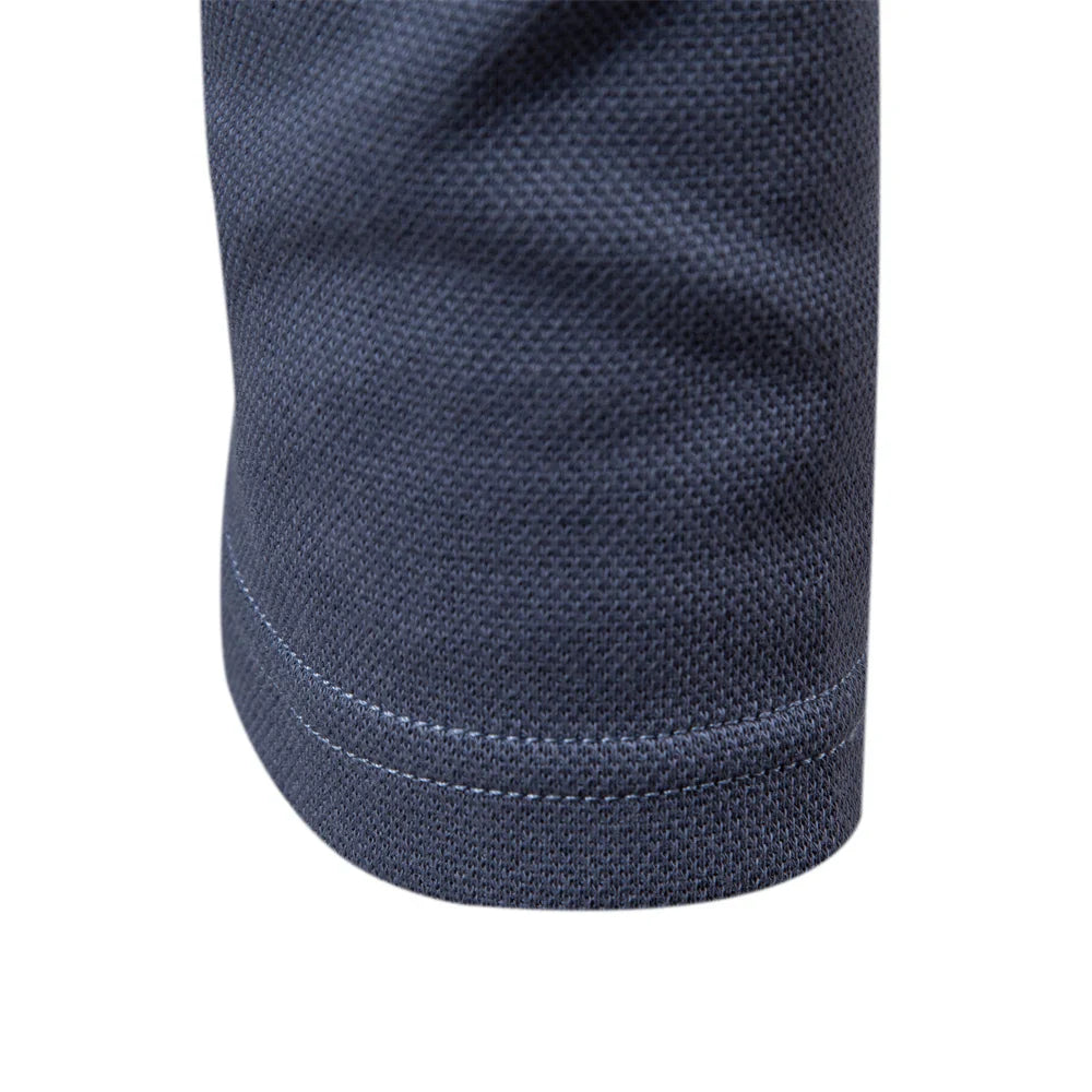 Polo casual per uomo 1+1 gratis