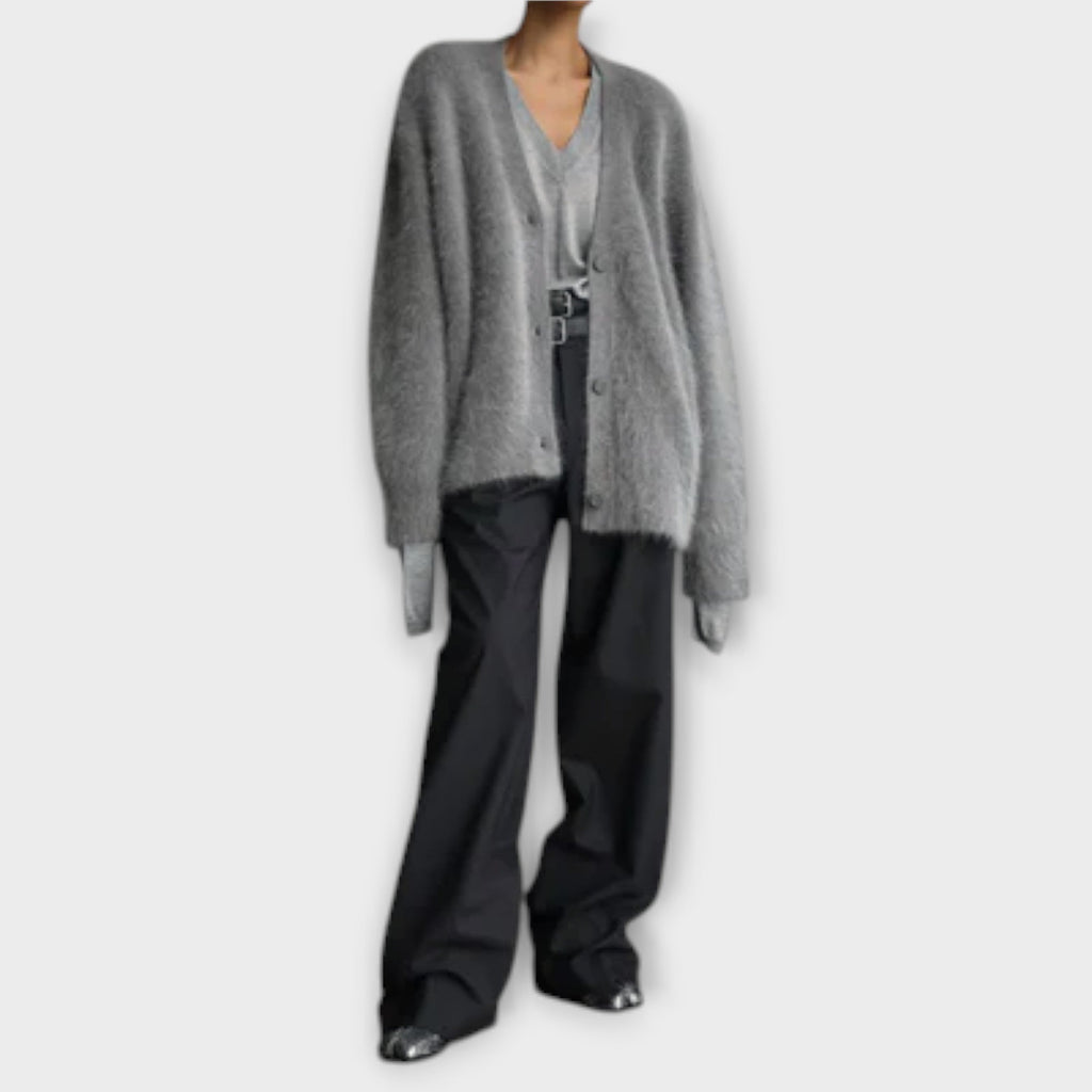 Anjie™ - Cardigan elegante per un look elegante