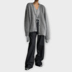 Anjie™ - Cardigan elegante per un look elegante