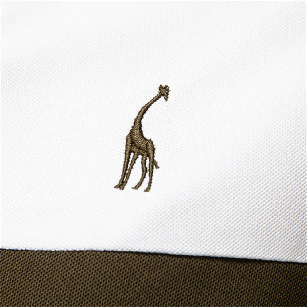 Bram | Luxe Casual Polo