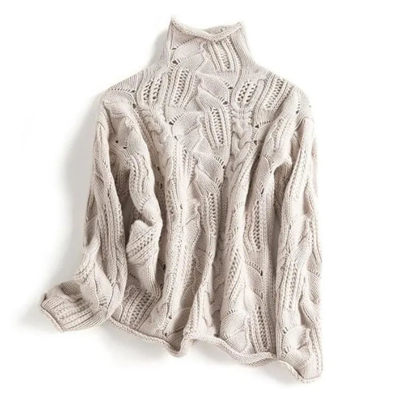 Laluna® | Maglione Hoogwaardige Kasjmier