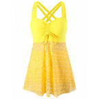 Anouk | Premium Kanten Halter Badpak