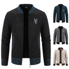 Joost | Gebreid Heren Vest