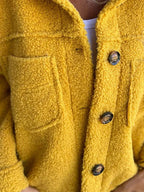 Lotte | Modieuze Wollen Coat