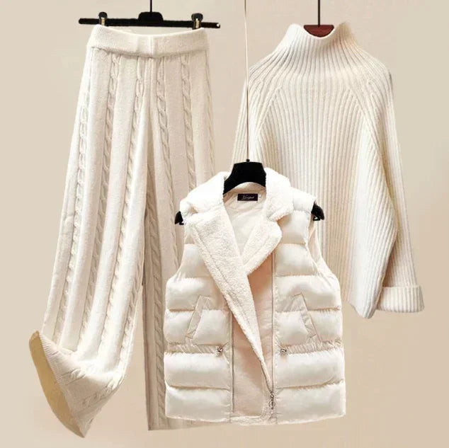 Sophie | Driedelige Dames Winterset