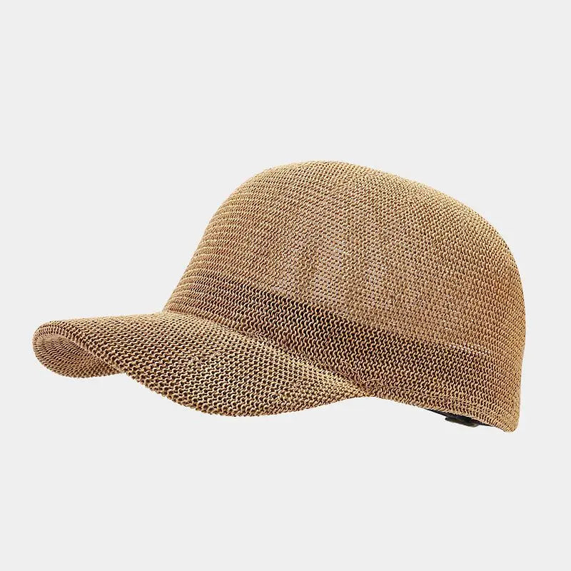 Cappello da sole ventilato