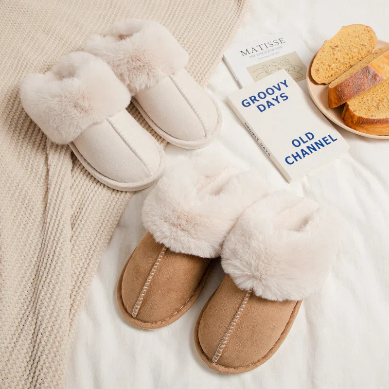 Huis Van Loon | Warme Winterpantoffels