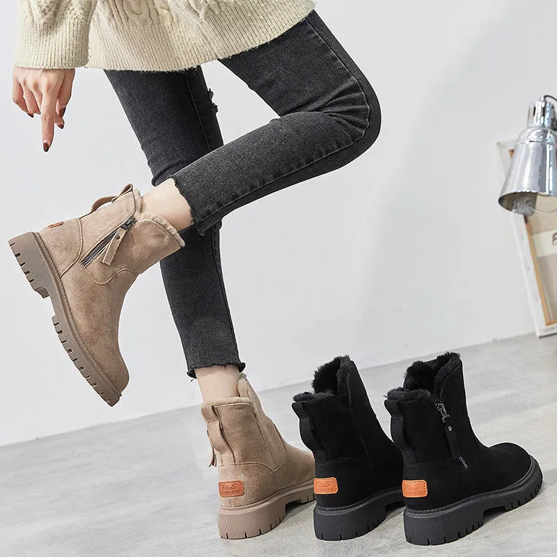 Marloes | Comfortabele Winterlaarzen