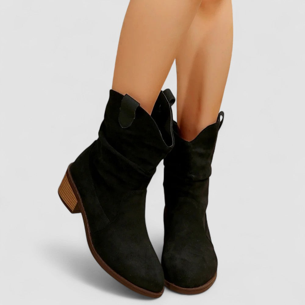 Lotte | Stijlvolle Comfortabele Boots