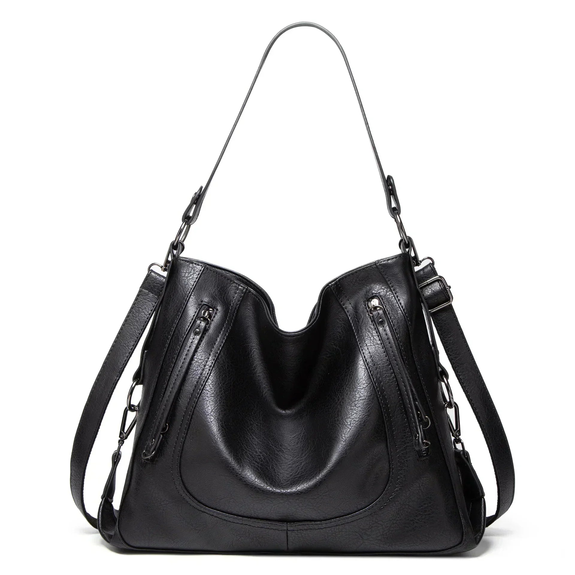 Giulia | VINTAGE LEREN TAS