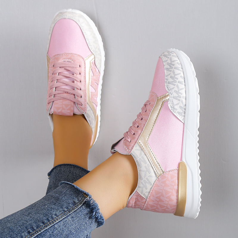 LALUNA® | SNEAKERS MK DAMESS