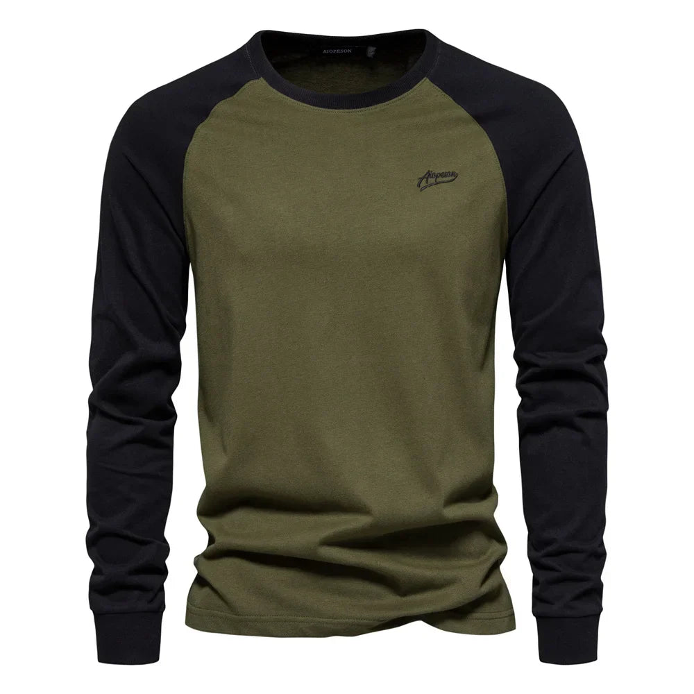 Daan | Long Sleeve Trui