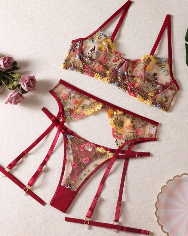 Laluna® | Completo intimo Nadia