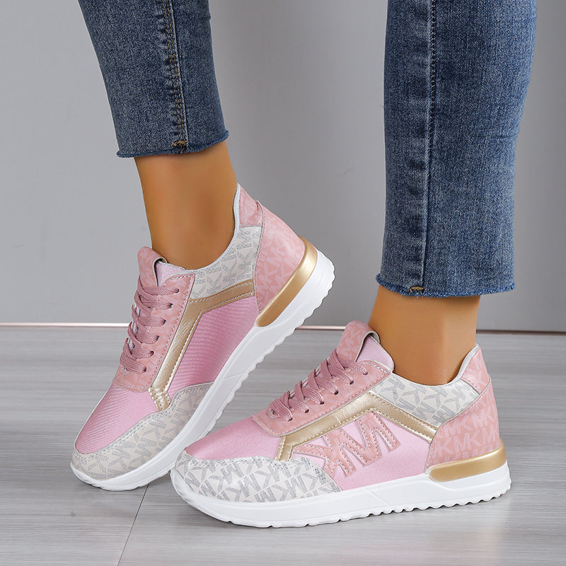 LALUNA® | SNEAKERS MK DAMESS