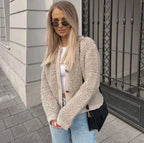 LALUNA® | CARDIGAN CON ORSACCHIOTTO