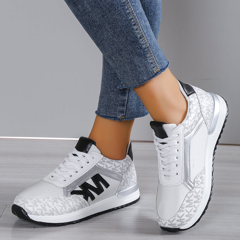 LALUNA® | SNEAKERS MK DAMESS