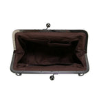 Iris | VINTAGE LEREN TAS