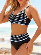 Emma | Lichaamsvormende Bikini | 1+1 gratis