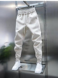 Laluna® | Broek Met Zakken casual slim fit