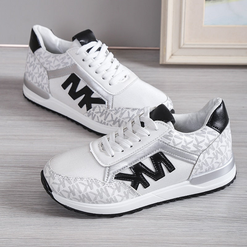 LALUNA® | SNEAKERS MK DAMESS