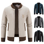 Joost | Gebreid Heren Vest