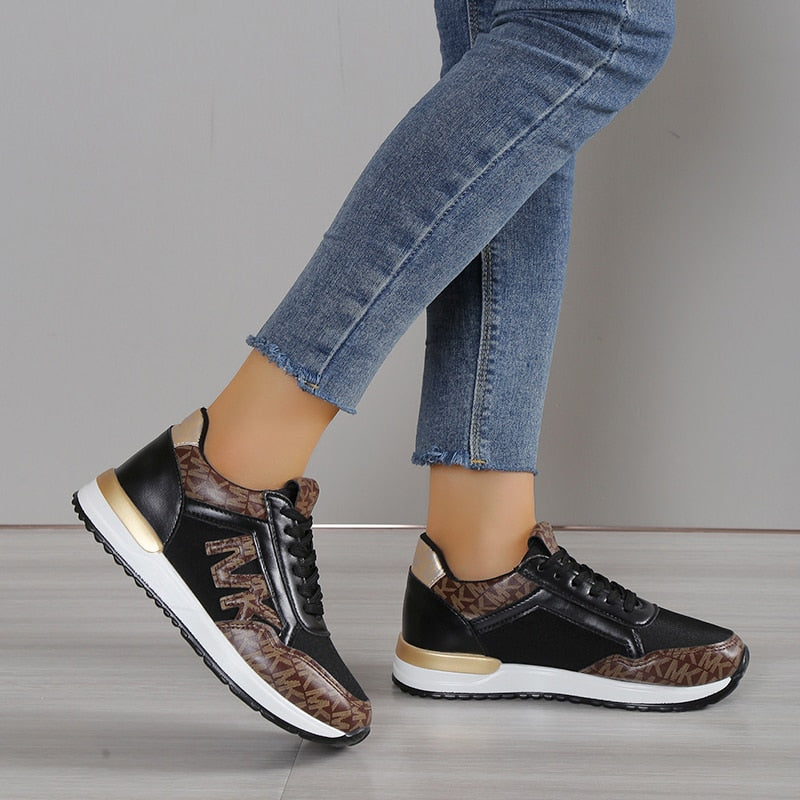 LALUNA® | SNEAKERS MK DAMESS