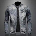 Laluna® | Motorcycle Denim Jack