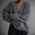 Laluna® | Elegante gilet Gebreide