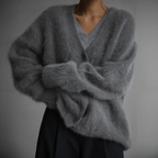 Laluna® | Elegante gilet Gebreide