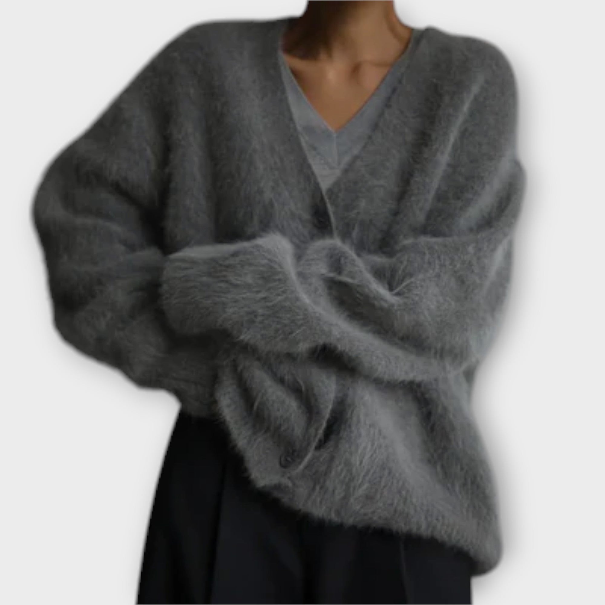 Anjie™ - Cardigan elegante per un look elegante