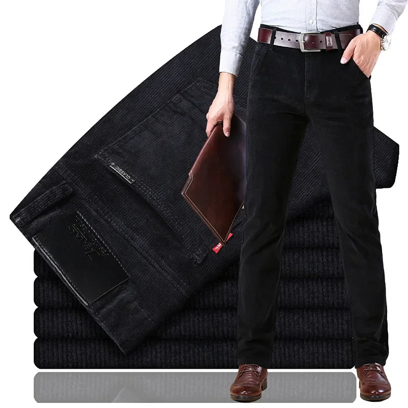 Laluna® | Materiale di lusso Herenbroek di Premium