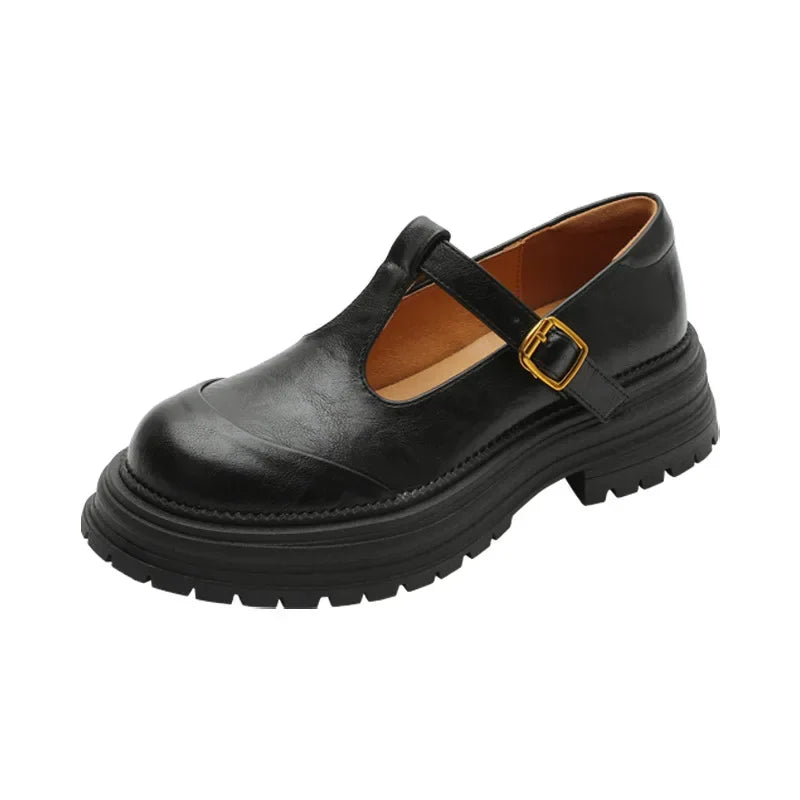 Iris | Elegante Leren Schoenen