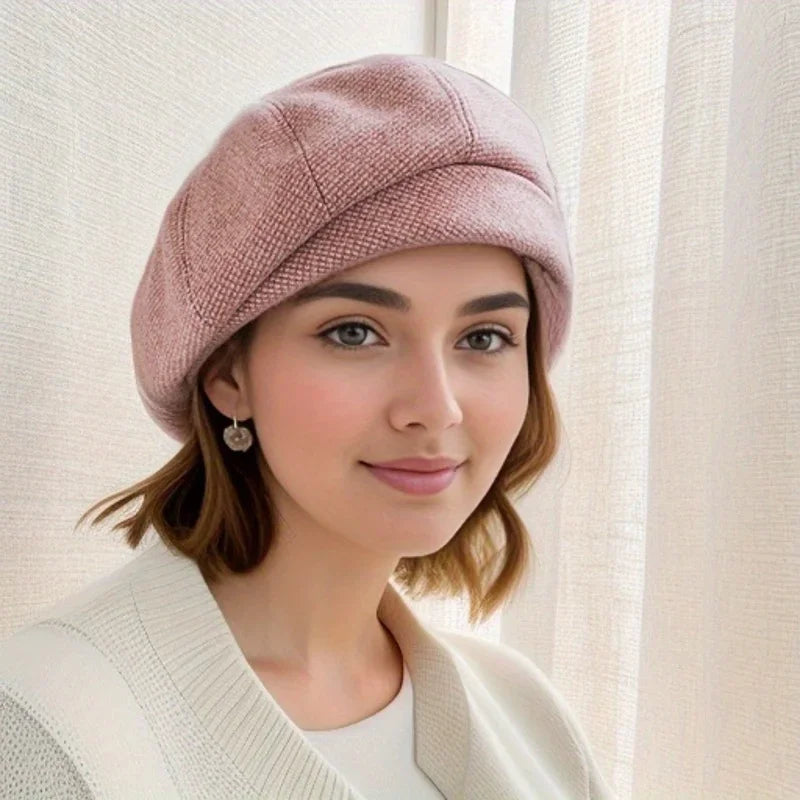 Anouk | Modieuze Vrouwen Baret