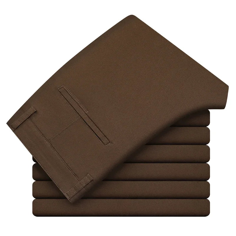 Casual Katoenen Broek Voor Mannen