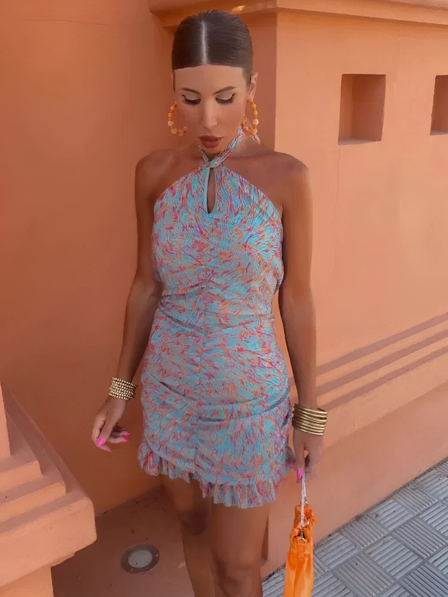 Malene™ - Elegante sommerkjole
