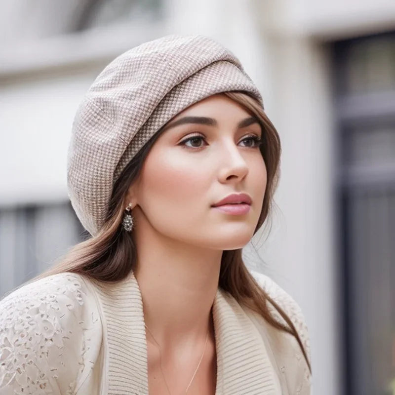 Anouk | Modieuze Vrouwen Baret
