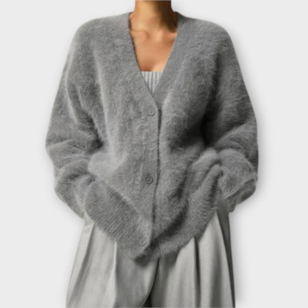 Anjie™ - Cardigan elegante per un look elegante